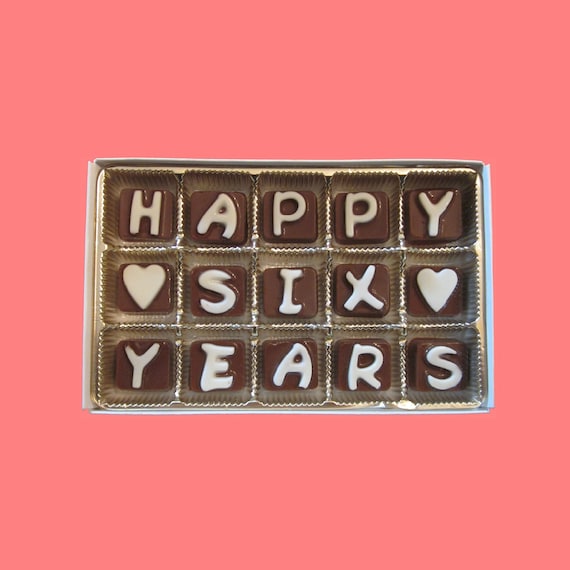 happy 6 wedding anniversary images