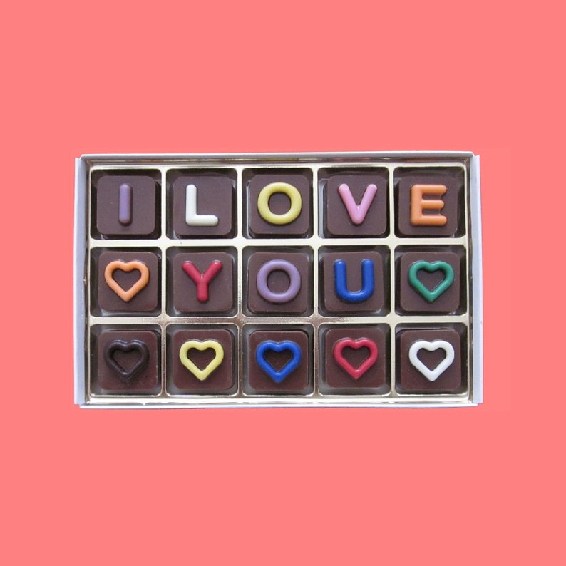 Husband Wedding Anniversary Gift Wife Customized Birthday Gift for Boyfriend Girlfriend Gift Personalized Candy Gift Cool Kawaii Chocolate image 7