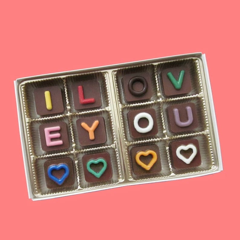 Candy Box Gift Ideas