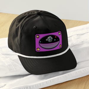 Golf Stricken Cap