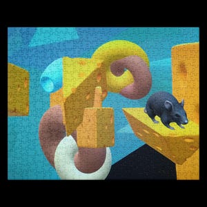 Jigsaw puzzle
