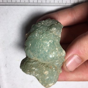 Natural Prehnite Botryoidal Crystal Specimen