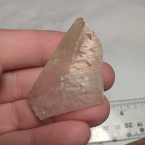 Terminated Calcite Crystal Missouri