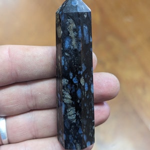 Llanite Polished Obelisk Tower