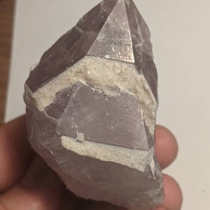 Large Funky Amethyst Crystal from Stephens, Oglethorpe County GA Georgia