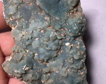 Mtorolite Crystal Cluster, Chrome Chalcedony