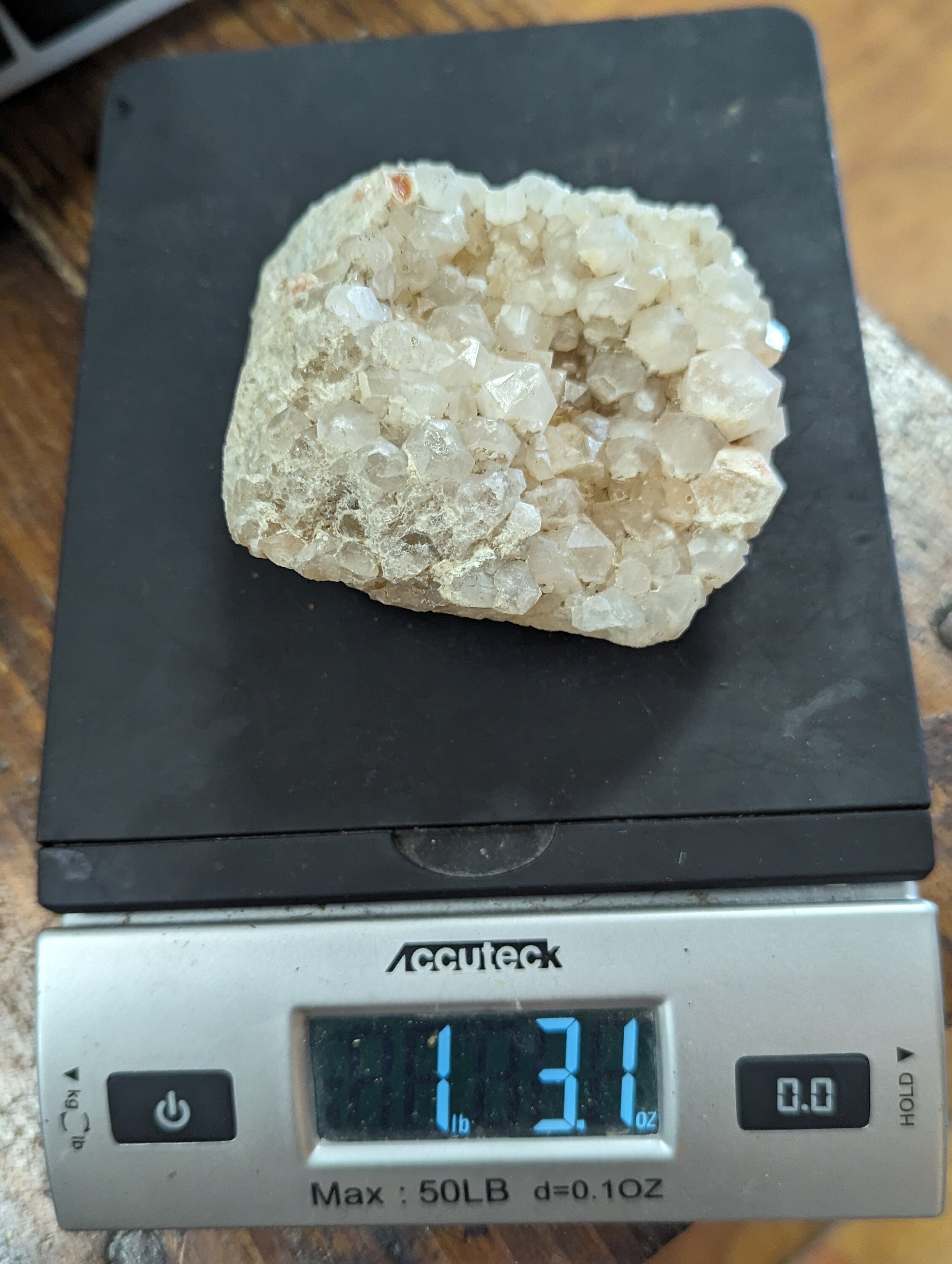 Phantom Ridge Large Quartz Cluster From Phantom Ridge, South Carolina - Etsy