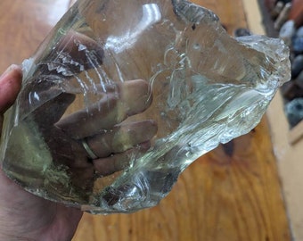 magma glass silver green dia 未使用品 MAGMA GLASS Silver Green Diamond Emboss ライト・ランタン
