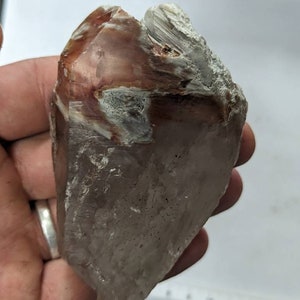 Large Amphibole Quartz Crystal