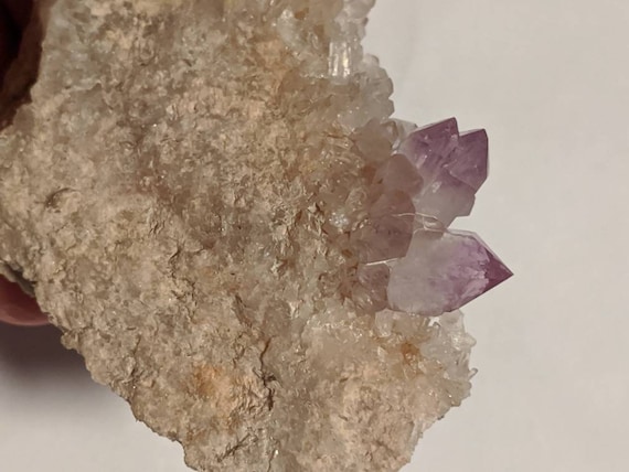 ジョージア州ジャクソンズ クロスロード産のマトリックス入り