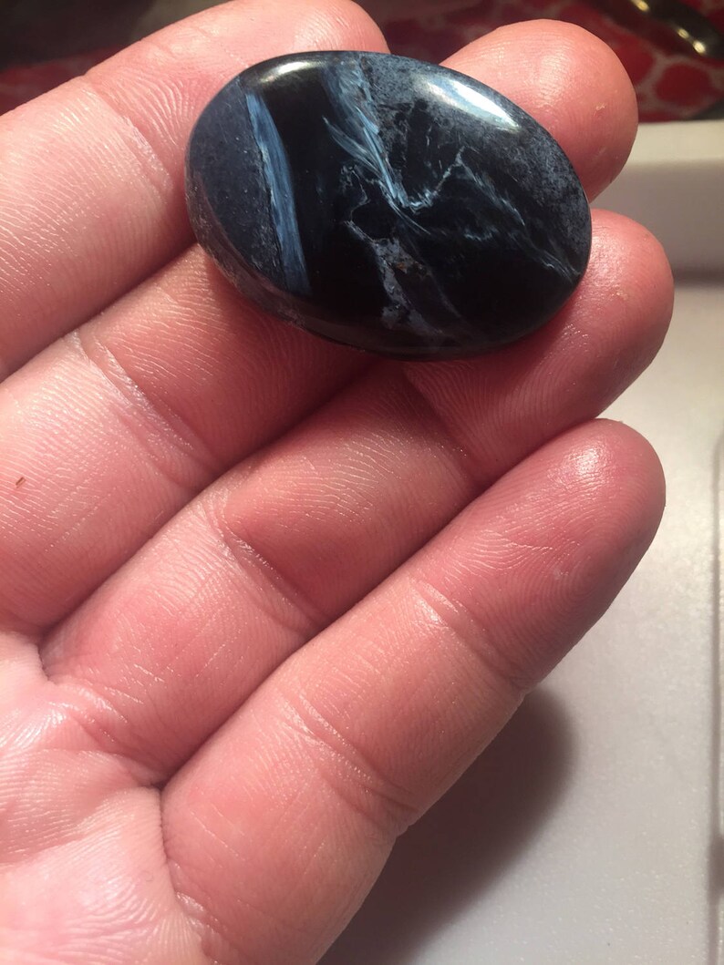 Pietersite Cabochon