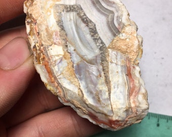 Funky Natural Agate