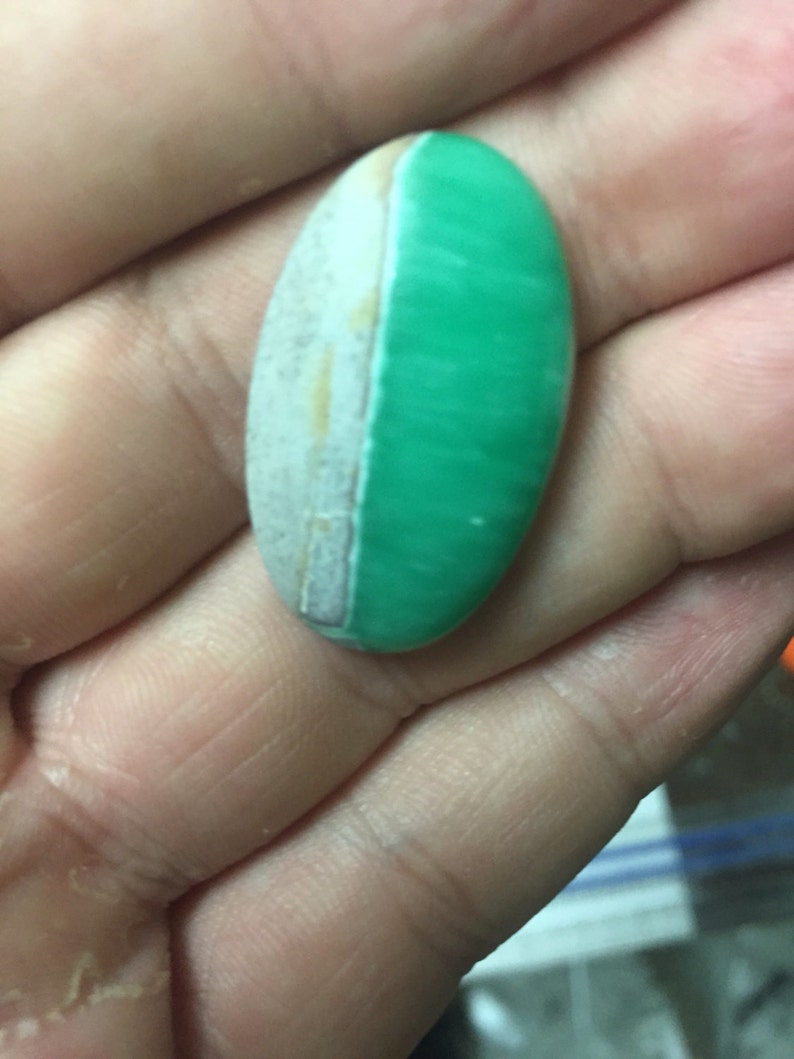 Variscite Cabochon