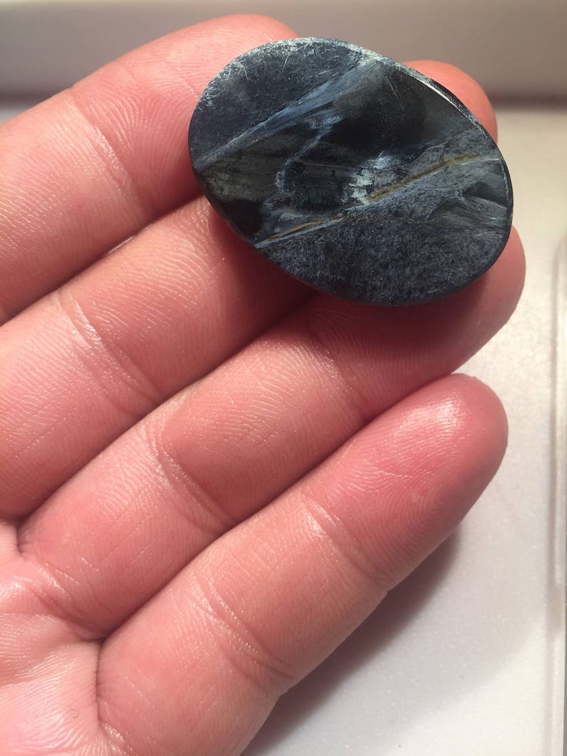 Pietersite Cabochon