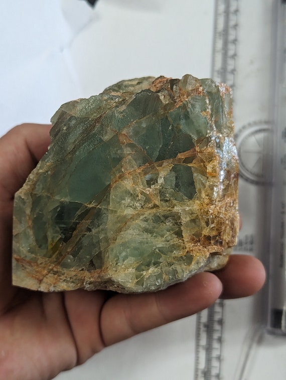 Huge Epic Aquamarine Beryl Crystal From Hogg Mine, Lagrange Huge Epic Aquamarine Beryl Crystal From Hogg Mine, Lagrange