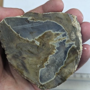 Large ThunderEgg Agate Crystal Geode image 2