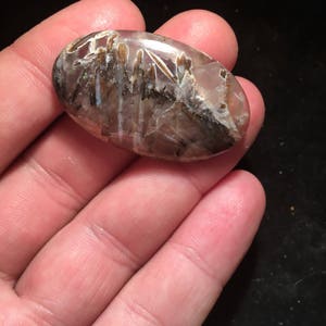Turkish Agate Cabochon