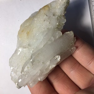 Quartz Cluster from Arkansas