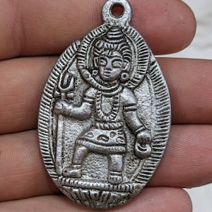 Shiva Pendant