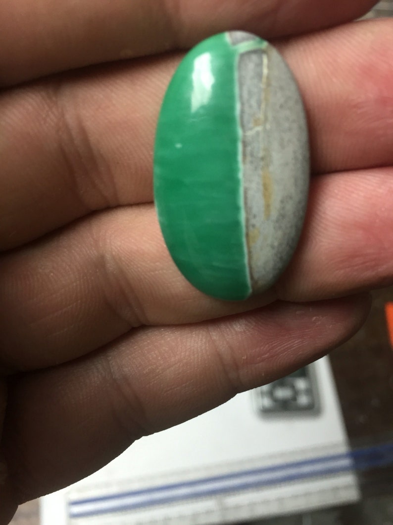 Variscite Cabochon