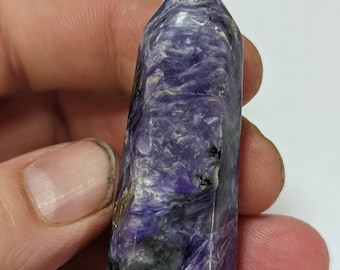 Charoite Polished Freeform