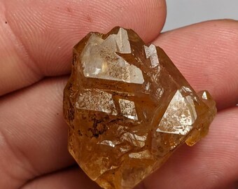 DT Fenster Quartz Crystal from Himilayan Mtn