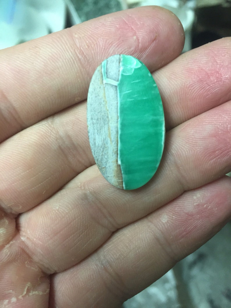 Variscite Cabochon