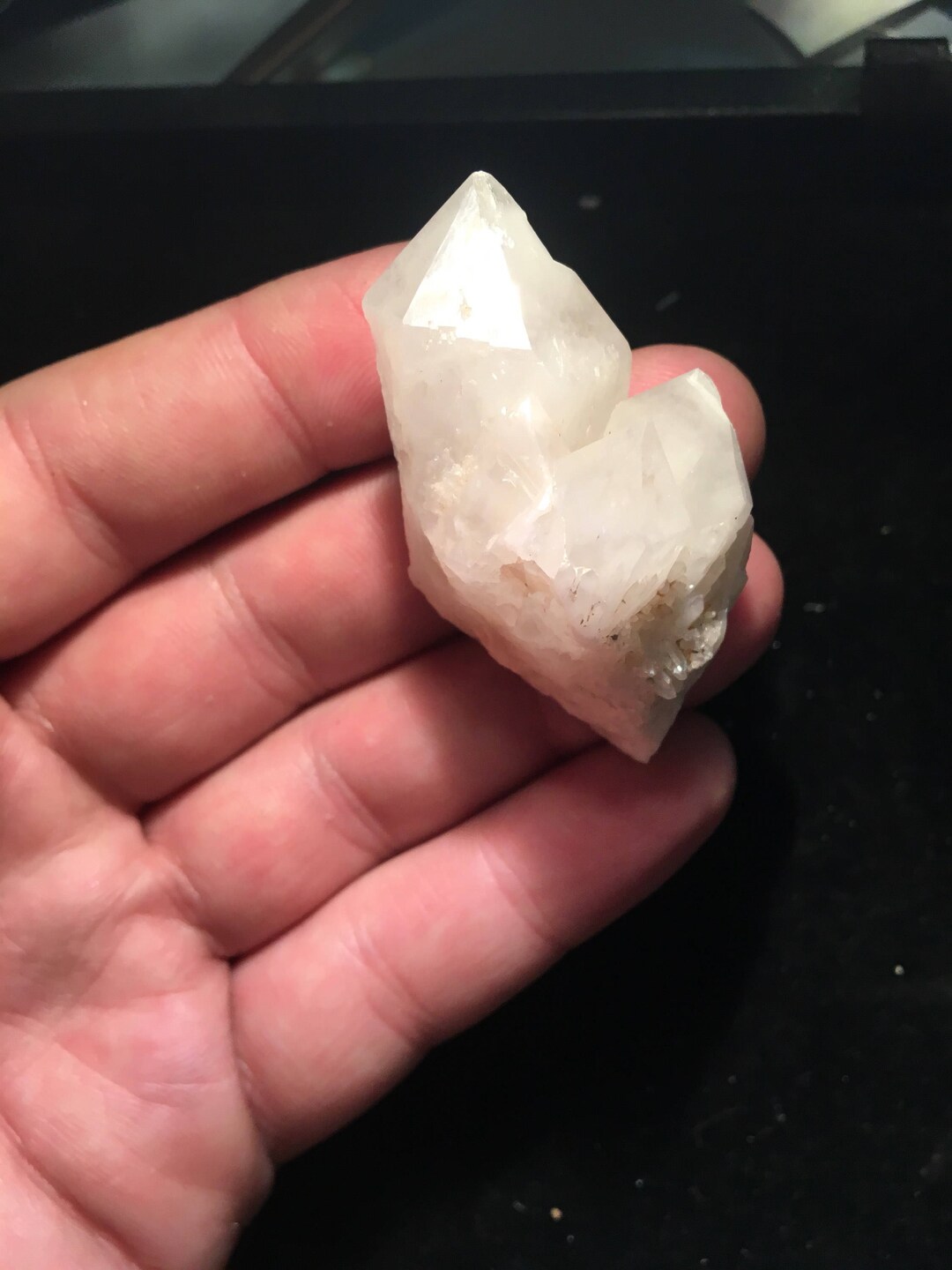 Phantom Ridge Quartz Crystal From Phantom Ridge, South Carolina - Etsy