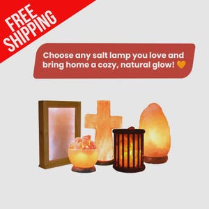 Himalaya Pink Salzlampe Handgeschnitzt. Kristall Salz Lampe, Meersalz Lampe, Rock und kleine Salz Lampen, Himalaya Salz Nachtlicht, Raumdekor