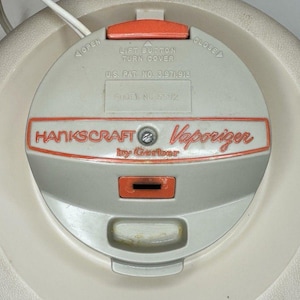 Hankscraft Vintage Automatic Steam Vaporizor Humidifier 5592
