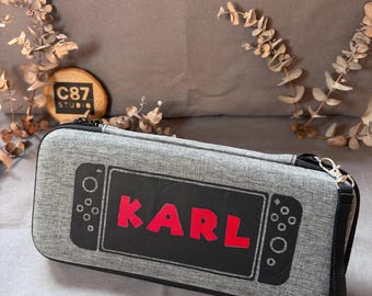 Switch bag / storage / transport / personalized