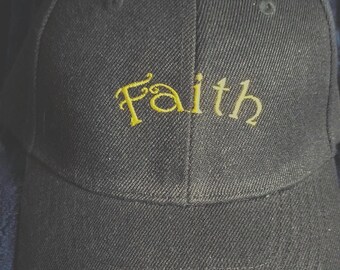 Faith hats