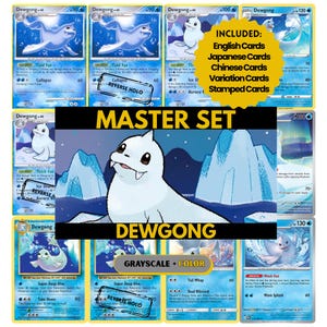 dewgong pokemon card value Misty's Dewgong - 54/132 -