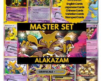 abra kadabra alakazam pokemon cards / / #27 Prices | Artbox Flipz Series 1 Attack from the benchwith Alakazam ex Pokemon 151 Card TCG Abra