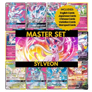 Custom Sylveon Card - Etsy
