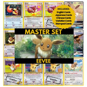 Eevee Binder - Etsy Eevee Binder - Etsy