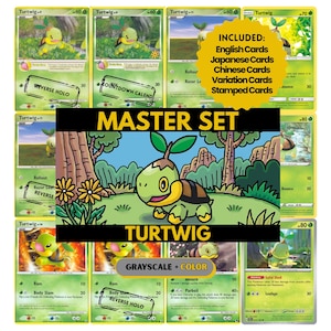 turtwig pokemon card value Turtwig 17/17 - Pop Series 8