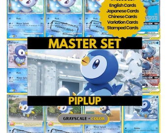 piplup card binder pokemon vault x Amazon.com: Vault X 9 Pocket Standard Strap Binder, Holds 360 Trading Cards in 20 Side-Loading Pages (Yellow) : Toys & Games Built a full Piplup binder