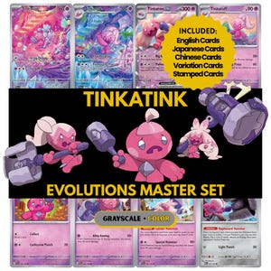 Tinkaton Card - Etsy Tinkaton Card - Etsy