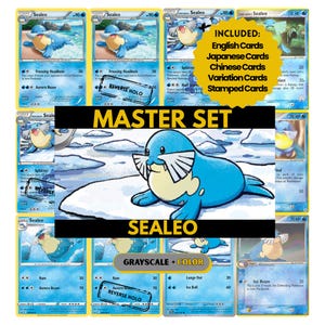 sealeo pokemon card 47/101 - ex Hidden Legends - Reverse Holo Colorless Aurora Beam (70) Weakness Metal 2 Resistance None None Retreat Cost Sealeo [Reverse Holo] #25 Prices
