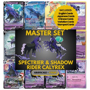 spectrier pokemon card Spectrier Holo Rare #081/196 2022 Sword & Shield Lost Origin Pokemon Card main image 1