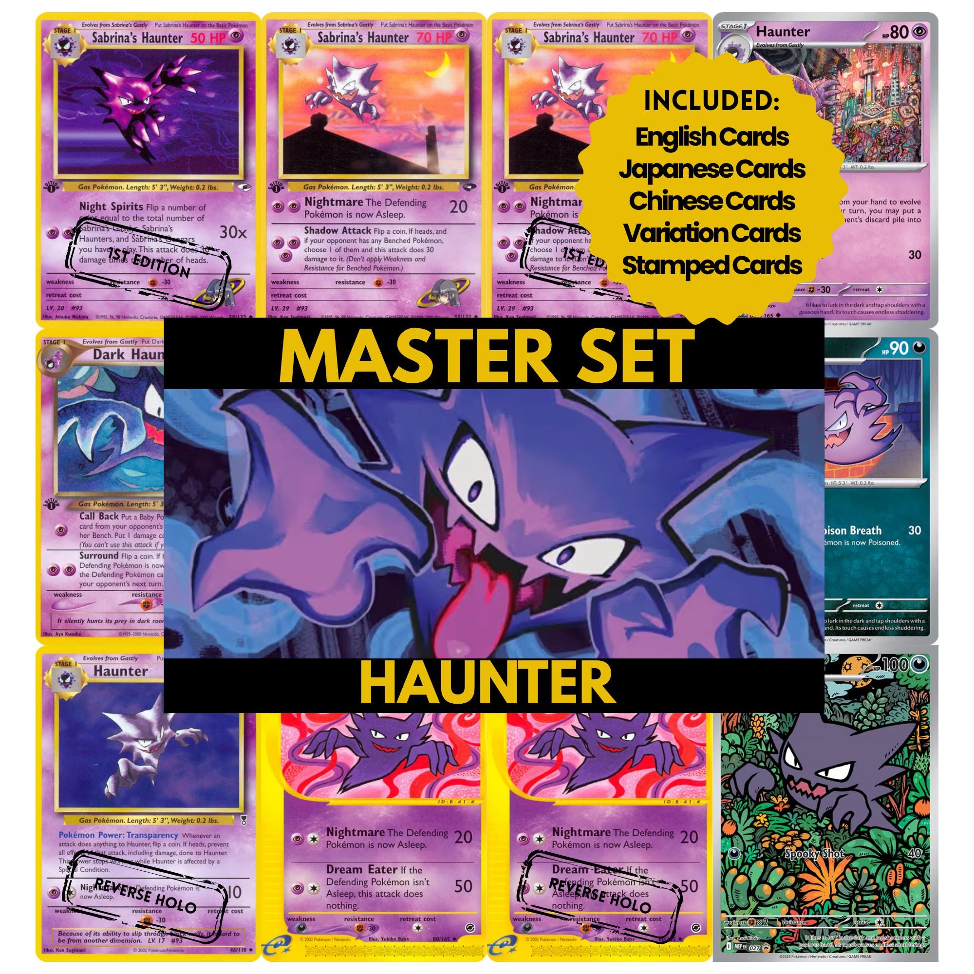 ringless binder for pokemon cards Amazon.com: TopDeck 1000 Card Binder - TCG Portfolio - 16 Pocket Card Binder  - Ringless Binder Compatible with Pokemon Cards, Yu-Gi-Oh, Magic the  Gathering, and More - Side Load Sleeves main image 1