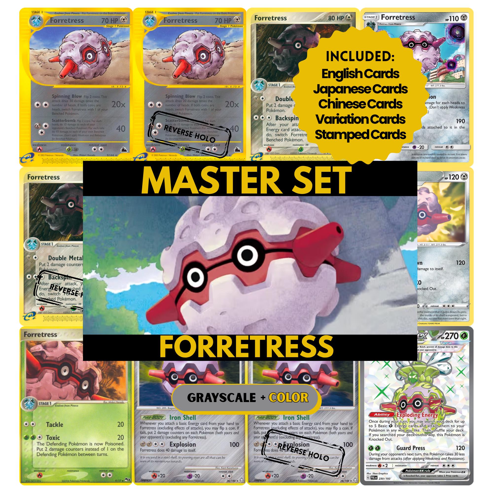 Forretress - Etsy Forretress - Etsy
