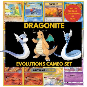 Dragonite Print - Etsy