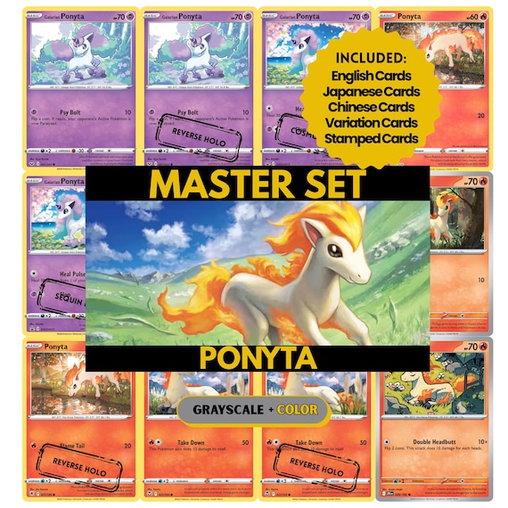 pokemon card binder pages Themed for Pokmon cards cosmic stars and the city