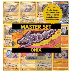 Onix Card - Etsy