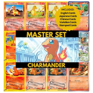 charmander pokemon card binder Ultra PRO: 9-Pocket PRO-Binder - Pokemon