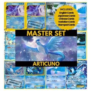 Articuno - Etsy