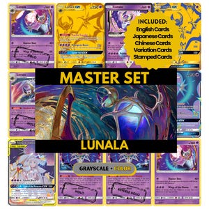 Lunala - Etsy Lunala - Etsy