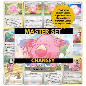 pokemon snap chansey card Snap! Pokmon Cards from Japanese Photo Contest Certified by CGC Cards Turn Heads in Heritage Sale